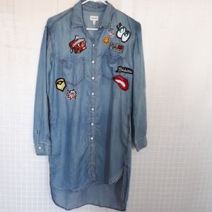 Sneak Peek long Sleeves Dress Size S